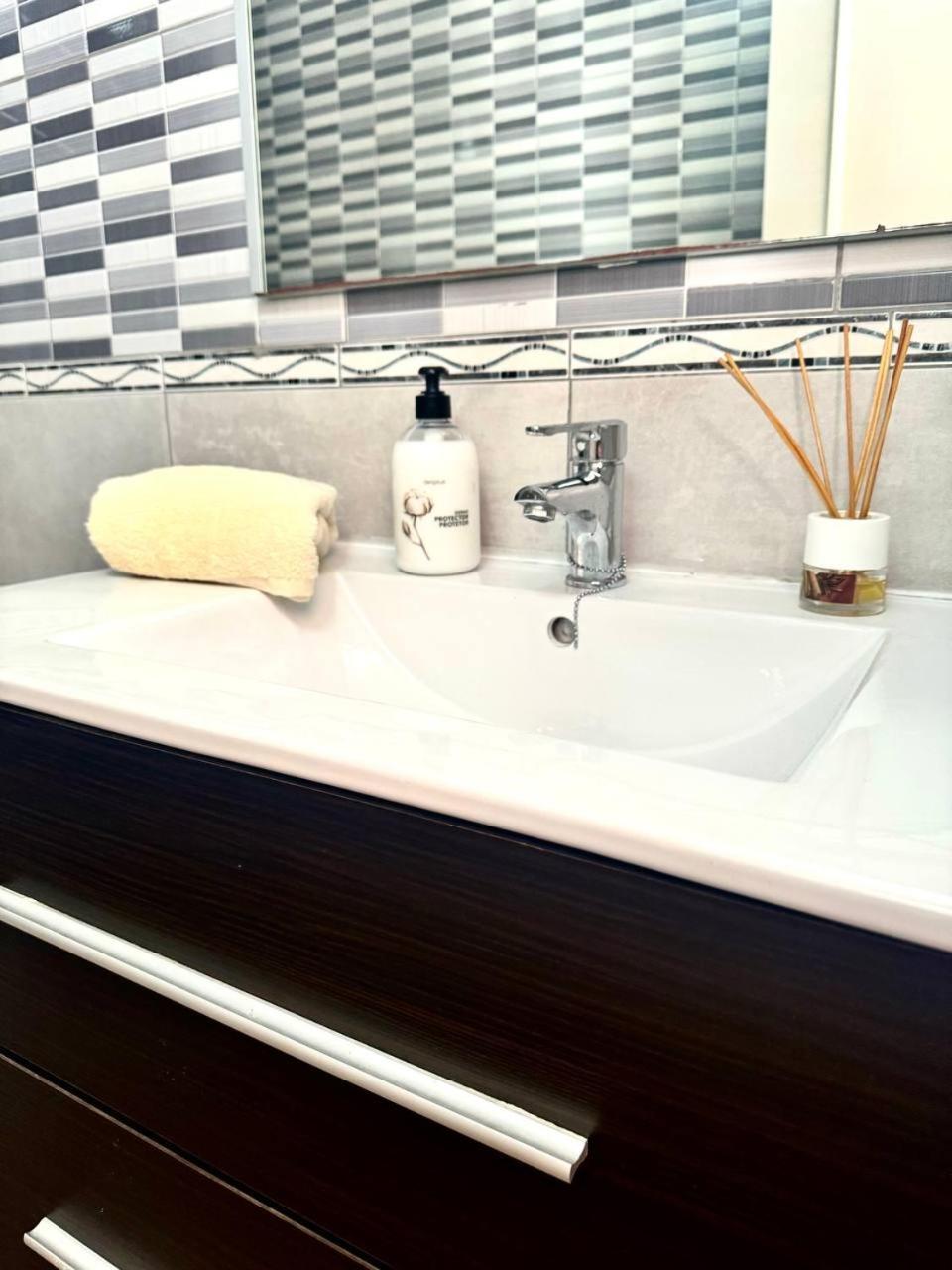 Casita Perla Blanca Apartment Коста де Антигуа Екстериор снимка