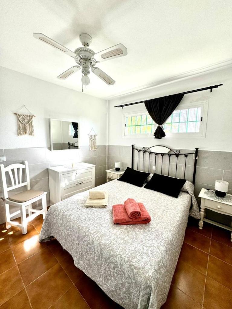Casita Perla Blanca Apartment Коста де Антигуа Екстериор снимка